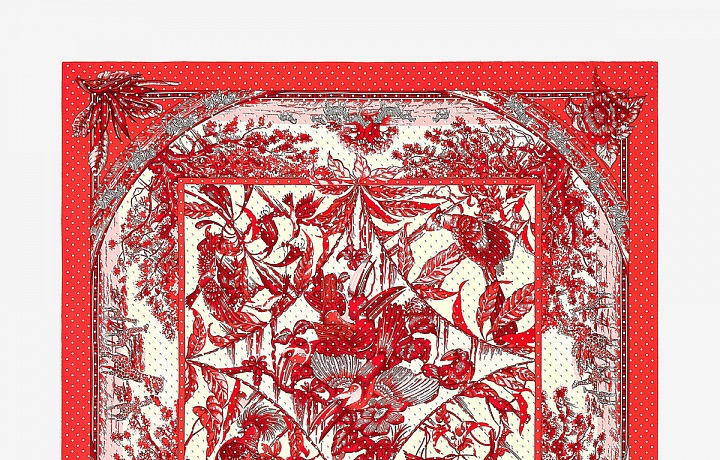 The brand works with tens of thousands of colors!