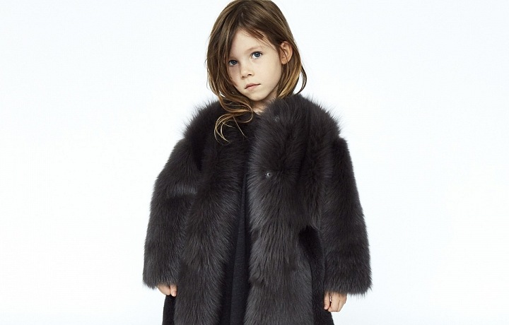 Child collection by Ivana Mentlová