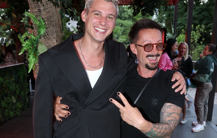 Sebastian Navrátil had a great time.