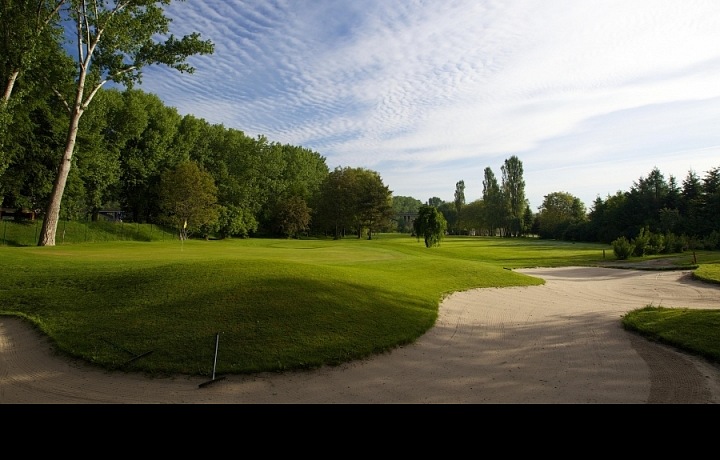 Hodkovičky, golf resort
