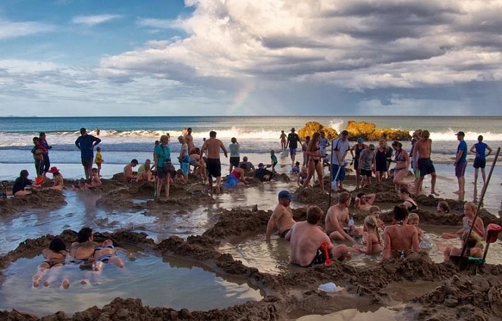 Coromandel, New Zealand