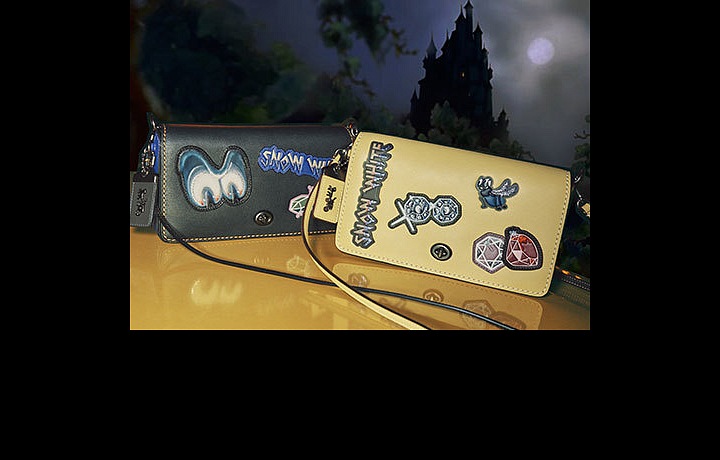 Collection Coach X Disney