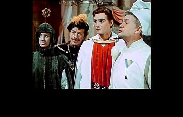 The Princess with the Golden Star