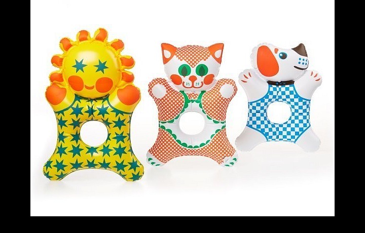 Toys for the youngest ones