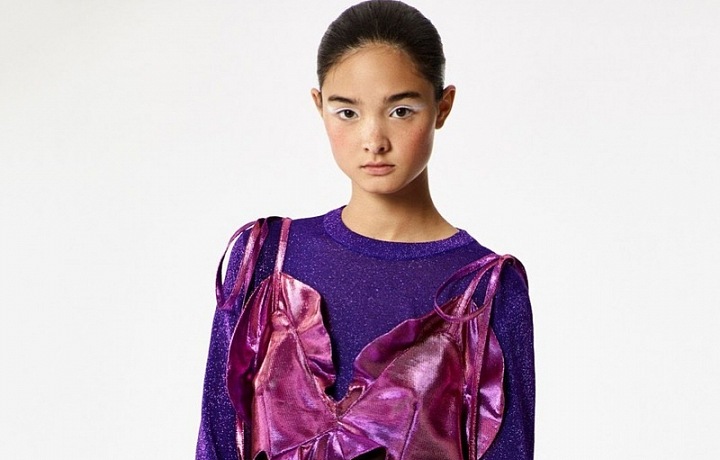 The metallic material is perfect.