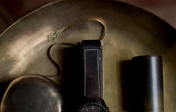 HyperChrome Chronograph Bronze