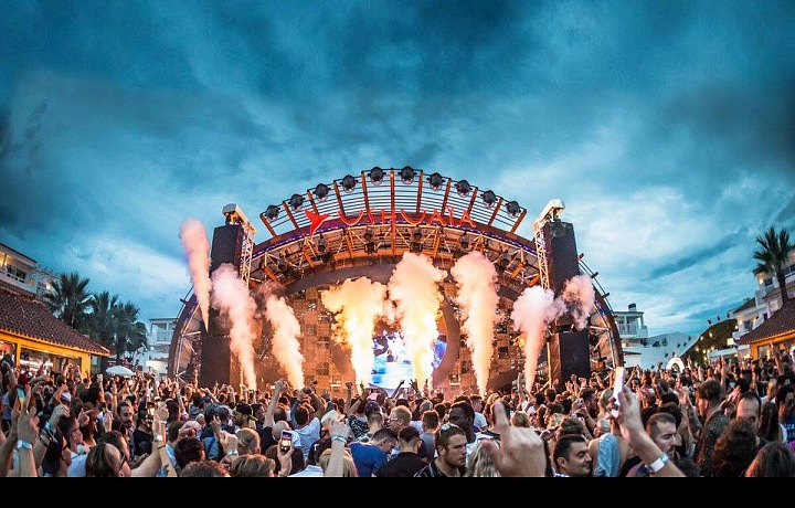 Ibiza is full of fun