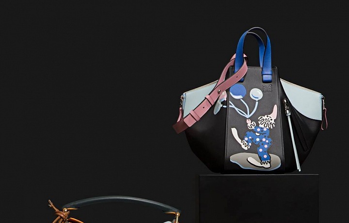 Luxury accessories LOEWE