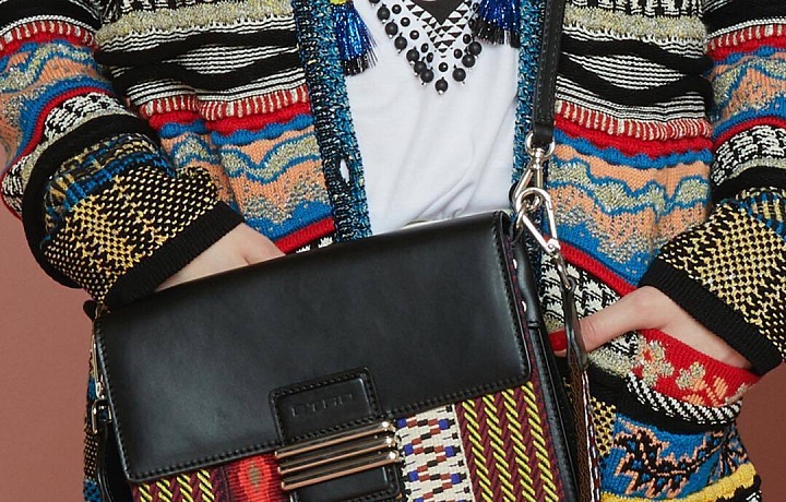 Eclecticism in SS 2018