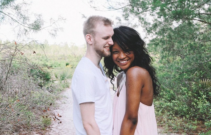 Interracial love