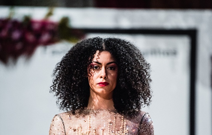 Crystal Net Preciosa