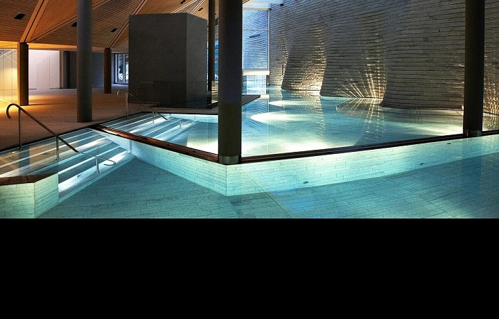 Enjoy the swimming pool