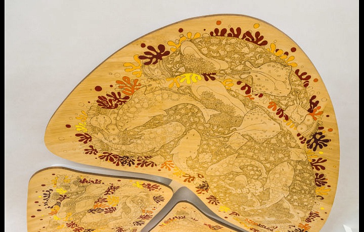 The ´Whale´ Bar St Regis, Maledives 