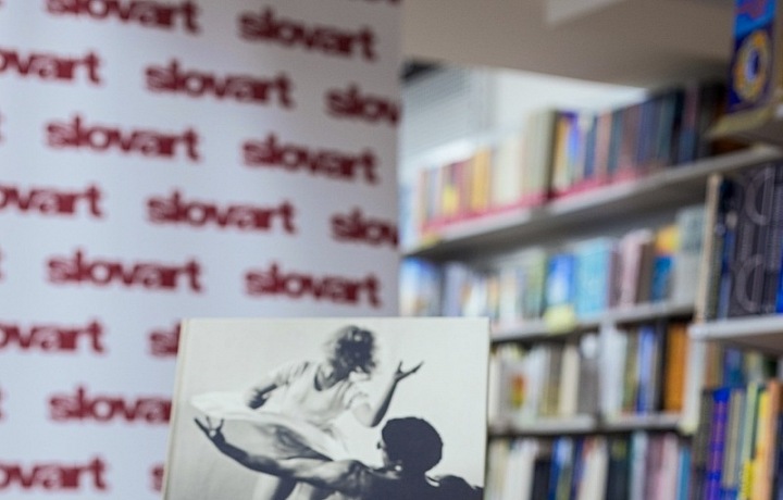 Nová kniha Jana Saudka, Dva