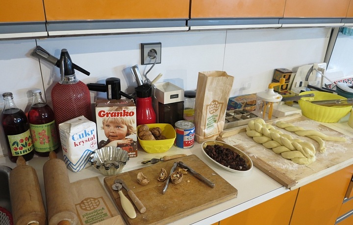 Kitchen of socialism