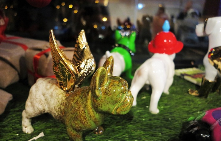 DOGG v pražských Holešovicích