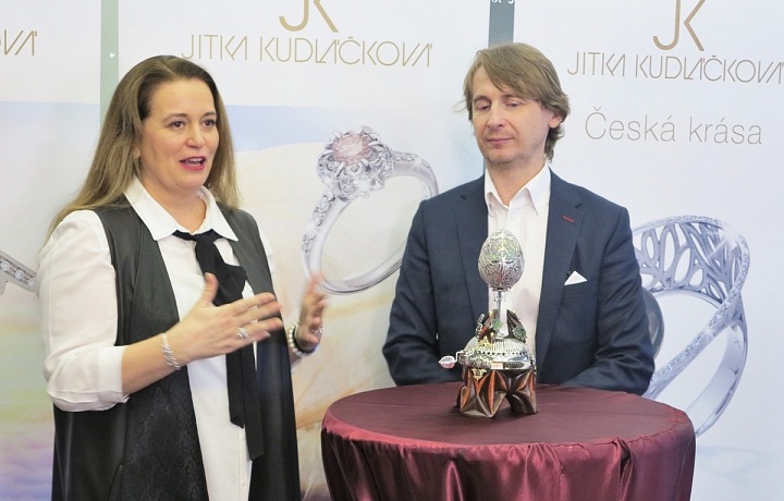 Jitka Kudláčková, Dušan Mlynarčík