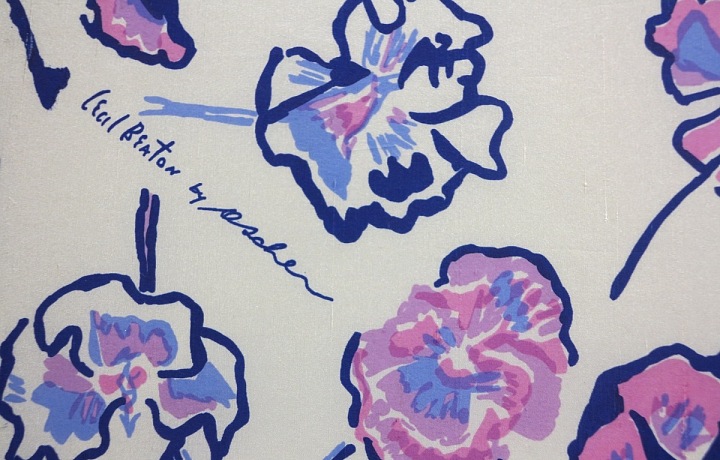 Print by Cecil Beaton