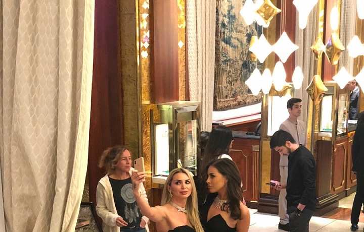 Hotel Majestic Barriere Cannes