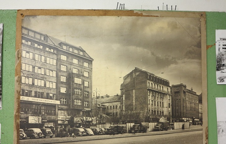 Historická fotografie