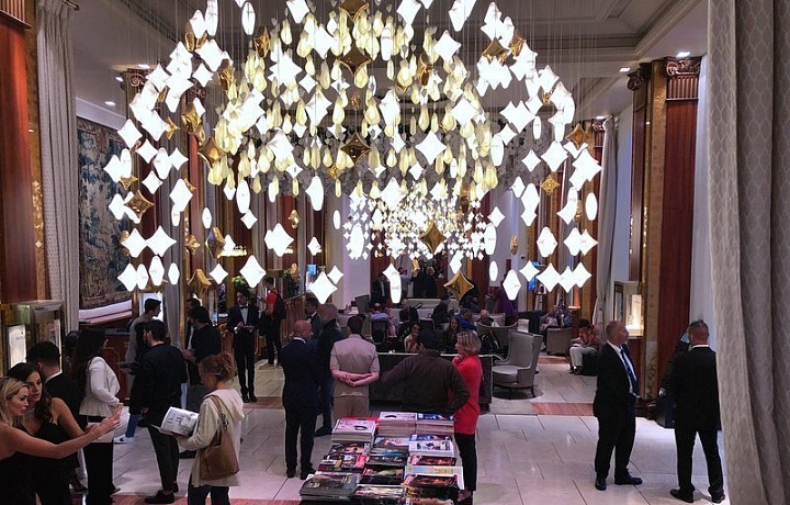 Hotel Majestic Barriere Cannes