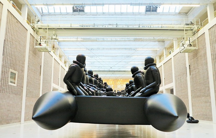 Zákon cesty, Aj Wej-wej