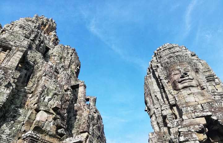 Bayon Temple