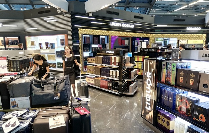 Airport Suvarnabhumi 