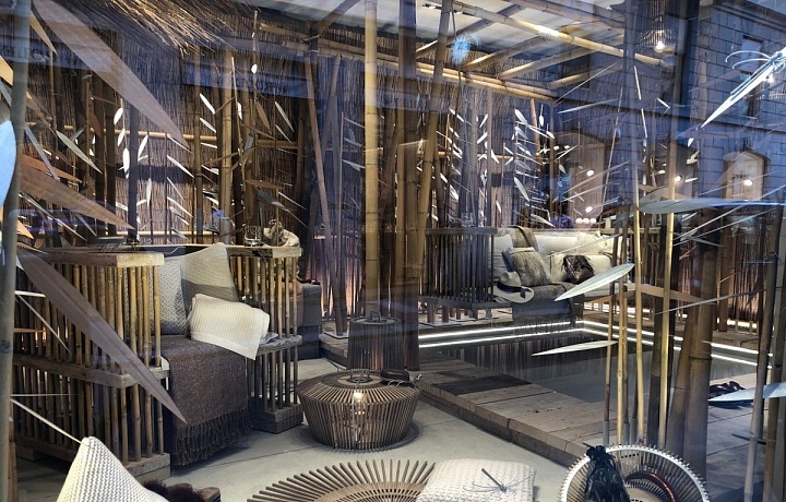 Brunello Cucinelli, Milano