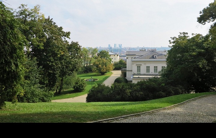 Kinsky Summer Residence