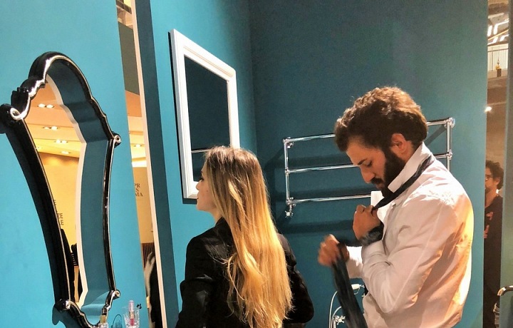 Gentry Home in Milan