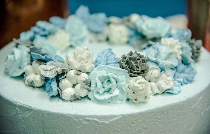 Josef Maršálek and his sweat art