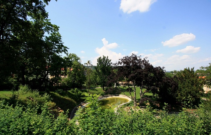 Great place for walks