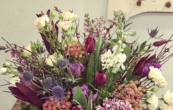 Metamorphosis Flowers