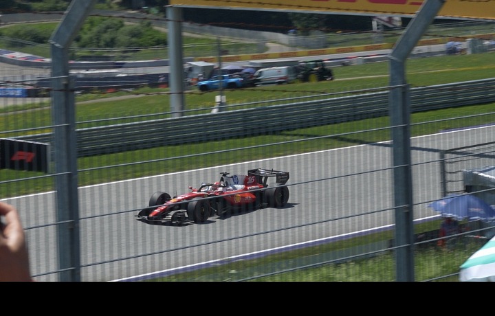 Charles Leclerc, Scuderia Ferrari Team