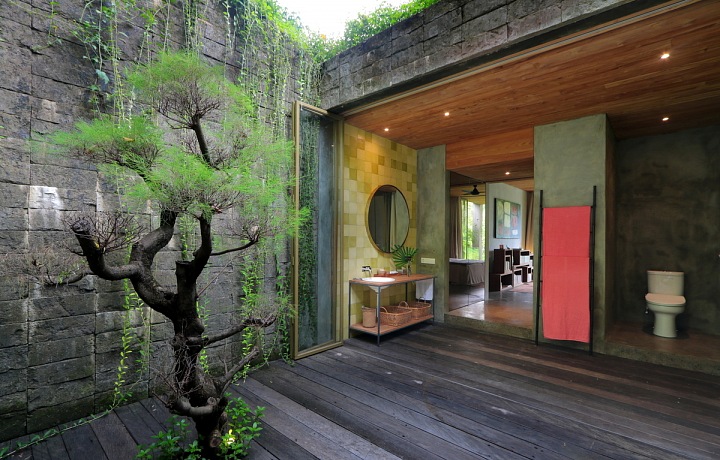 Villa Chameleon Bali