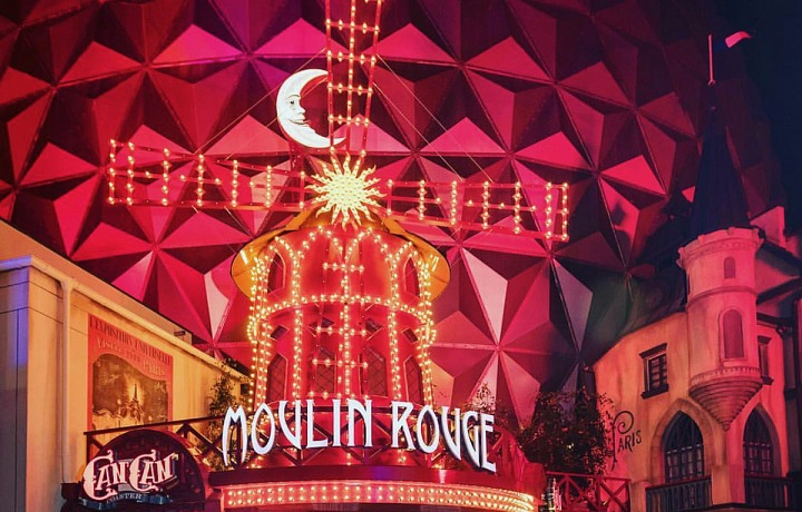 Moulin Rouge