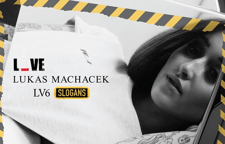 Lukáš Macháček with Lukáš Vácha - LV6. 