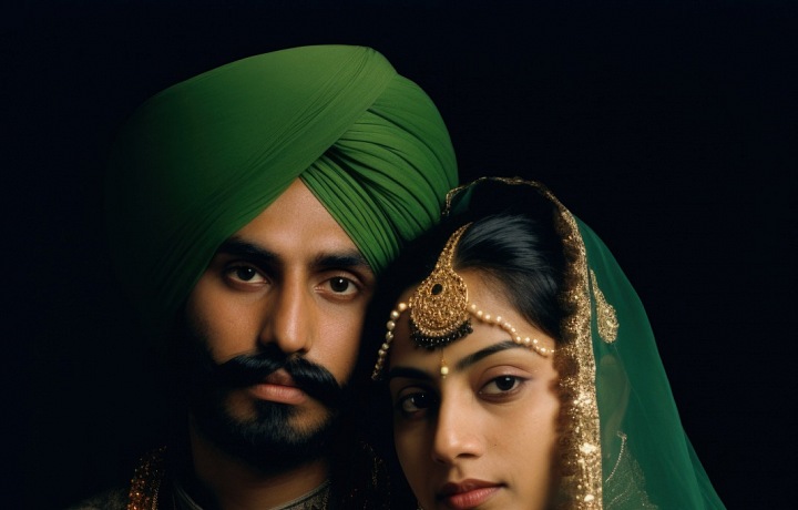 Even though the power significance of the maharajas declined after 1947, their presence continues to attract attention.