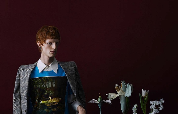 Limited collection GucciHallucination