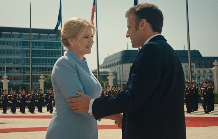 The President's document also has its nominations