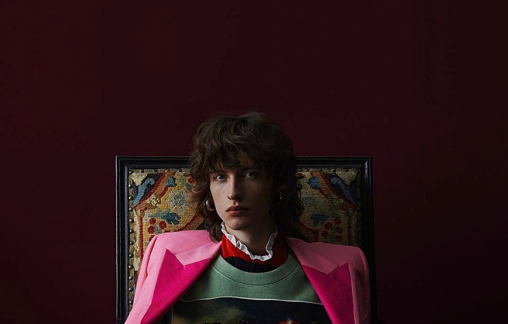 Limited collection GucciHallucination