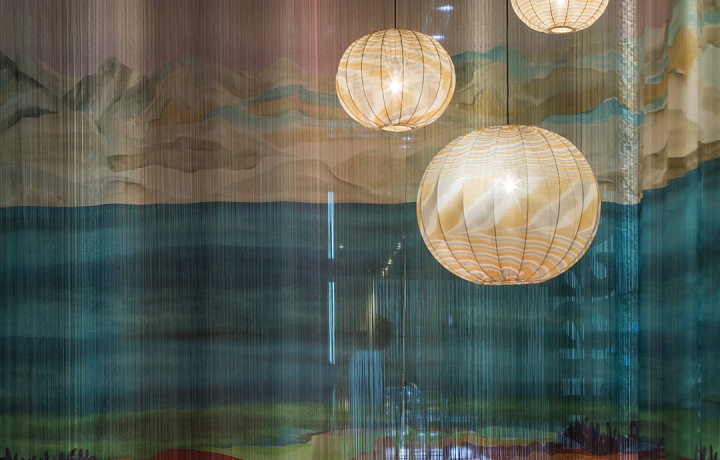 Missoni Home - collection PANORAMA