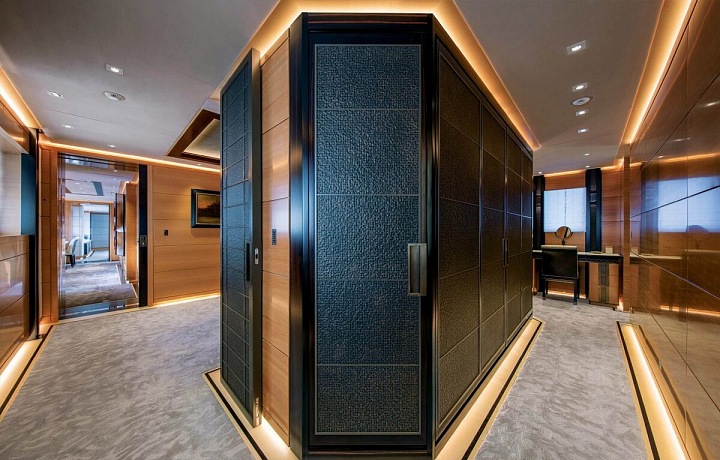 The layout of space is important