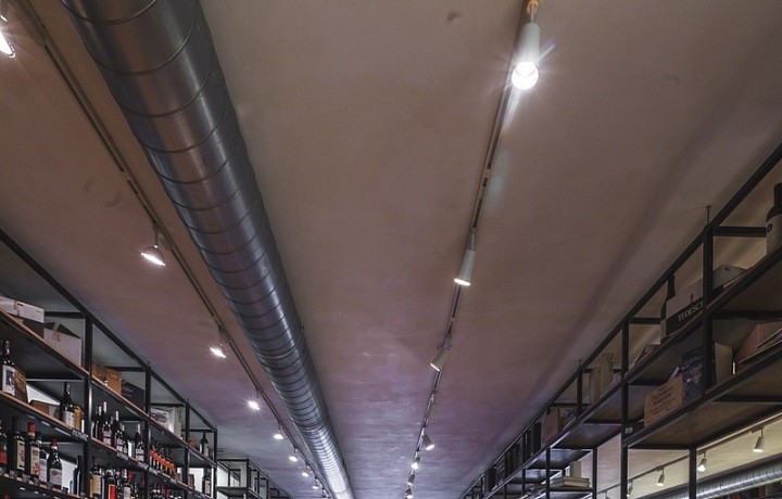 La Bottega Tusarova interiér