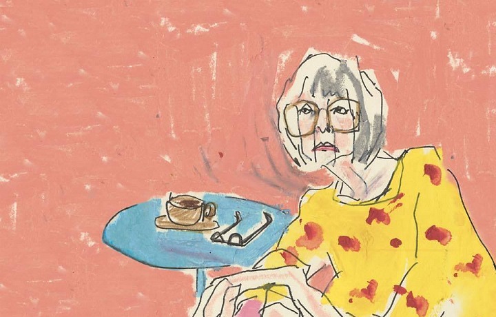 Isabell Cotier illustration