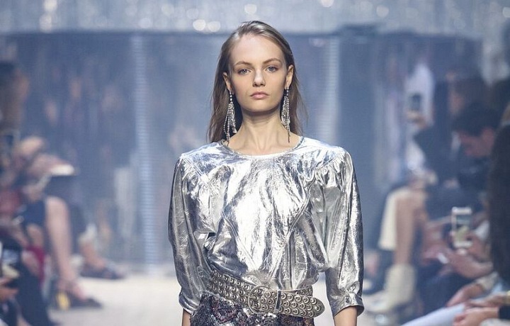 Isabel Marant SS19 