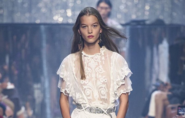 Isabel Marant SS19 