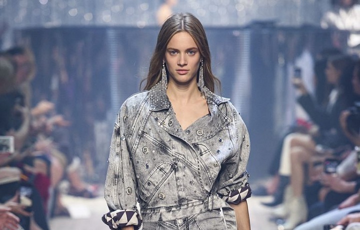 Isabel Marant SS19 