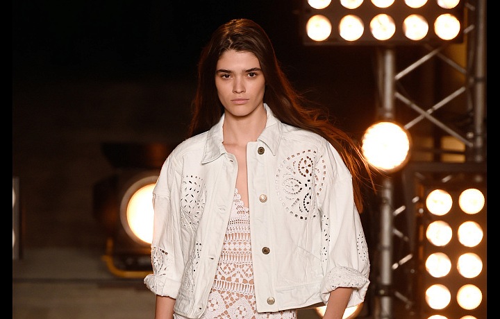  Isabel Marant SS 2018